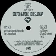Deep88, Nightwave / Yo House [Remixes] (12")