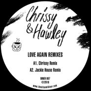Chrissy & Hawley, Love Again (Remixes) (12")