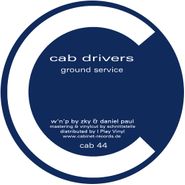 Cab Drivers, Ground Service (12")