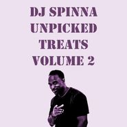 DJ Spinna, Unpicked Treats Vol. 2 (LP)