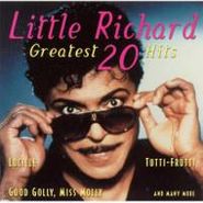 Little Richard, 20 Greatest Hits (CD)
