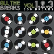 Various Artists, All The Breaks Vol. 1+2+3 (CD)
