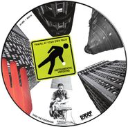 Damu The Fudgemunk, Travel At Your Own Pace Instrumental Versions [Picture Disc] (LP)