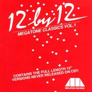 Various Artists, 12 X 12 Megatone Classics Vol. 1 (CD)
