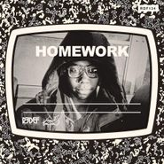 Kev Brown, Homework [Bonus 7"] (LP)