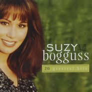 Suzy Bogguss, 20 Greatest Hits (CD)