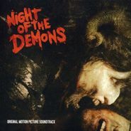 Various Artists, Night Of The Demons (2009) [OST] (CD)