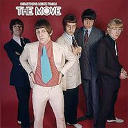 The Move, Something More From The Move (CD)