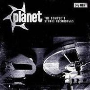 Planet, Complete Studio Recordings [Import] (CD)