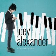 Joey Alexander, Countdown (CD)