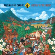 Playing For Change, Listen To The Music (CD)