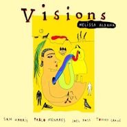 Melissa Aldana, Visions (CD)
