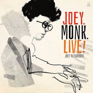 Joey Alexander, Joey. Monk. Live! (CD)