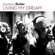 Jonathan Butler, Living My Dream (CD)