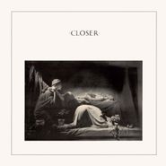 Joy Division, Closer [40th Anniversary Limited Edition Crystal Clear Vinyl] (LP)