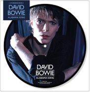 David Bowie, Alabama Song [Picture Disc] (7")