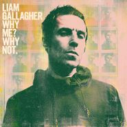 Liam Gallagher, Why Me? Why Not. (LP)