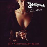 Whitesnake, Slide It In [35th Anniversary Remix] [Red Vinyl] (LP)