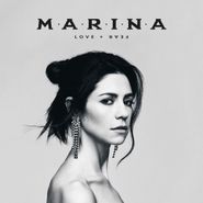 Marina, Love + Fear [Black + White Vinyl] (LP)