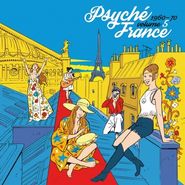 Various Artists, Psyché France 1960-70 Vol. 5 (LP)
