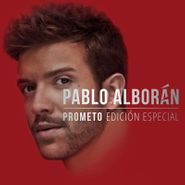 Pablo Alborán, Prometo [Edición Especial] (CD)