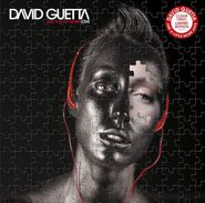 David Guetta, Just A Little More Love [Clear Vinyl] (LP)