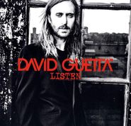 David Guetta, Listen (LP)