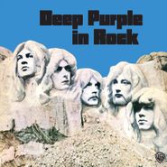 Deep Purple, In Rock [Purple Vinyl] (LP)