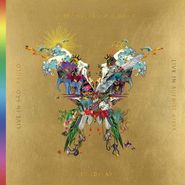 Coldplay, The Butterfly Package [180 Gram Gold Vinyl] (LP)