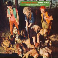 Jethro Tull, This Was [50th Anniversary Edition] (LP)