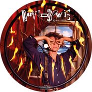 David Bowie, Zeroes (2018) [Radio Edit] / Beat Of Your Drum (2018) [Radio Edit] [Picture Disc] (7")