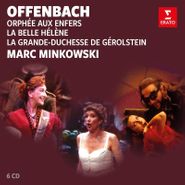 Jacques Offenbach, Offenbach: Orphée aux enfers, La Belle Hélène, La Grande-duchesse de Gérolstein (CD)