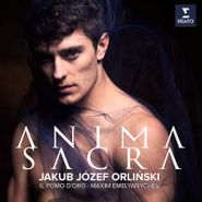 Jakub Józef Orlinski, Anima Sacra (CD)