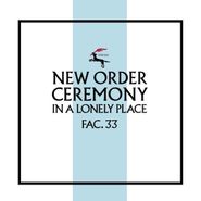 New Order, Ceremony [Version 2] (12")