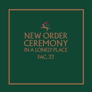 New Order, Ceremony [Version 1] (12")
