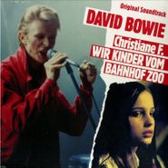 David Bowie, Christiane F. - Wir Kinder Vom Bahnhof Zoo [OST] (LP)
