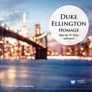 UMO Jazz Orchestra, Duke Ellington: Homage (CD)