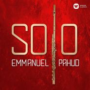 Emmanuel Pahud, Solo (CD)