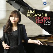Aimi Kobayashi, Liszt / Chopin Recital (CD)