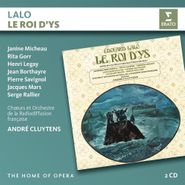 Edouard Lalo, Lalo: Le Roi d'Ys (CD)