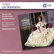Giuseppe Verdi, Verdi: La Traviata (CD)