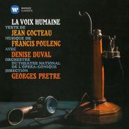 Francis Poulenc, Poulenc: La Voix Humaine (CD)