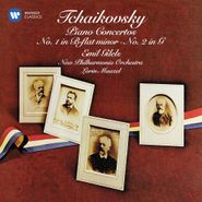 Peter Il'yich Tchaikovsky, Tchaikovsky: Piano Concertos Nos. 1 & 2 (CD)