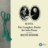 Maurice Ravel, Ravel: The Complete Works For Solo Piano (CD)