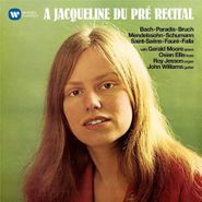 Jacqueline Du Pré, A Jacqueline Du Pré Recital (CD)