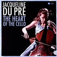 Jacqueline Du Pré, The Heart Of The Cello (LP)