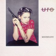 UFO, Misdemeanor (CD)