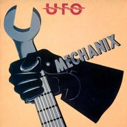 UFO, Mechanix [Bonus Tracks] (CD)