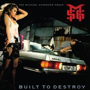 The Michael Schenker Group, Built To Destroy (CD)