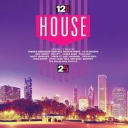 Various Artists, 12 Inch Dance: House (LP)